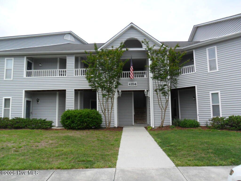 Photo of 4154 Breezewood Drive #Apt 202, Wilmington, NC 28412 (MLS # 100551289)