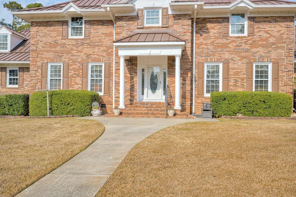 Photo of 10 Fox Creek Drive, North Augusta, SC 29860 (MLS # 550962)