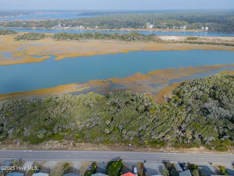 Tiny photo for 10 W Beach Drive, Oak Island, NC 28465 (MLS # 100544249)