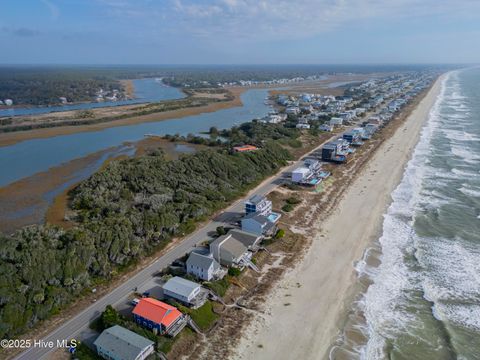 Tiny photo for 10 W Beach Drive, Oak Island, NC 28465 (MLS # 100544249)