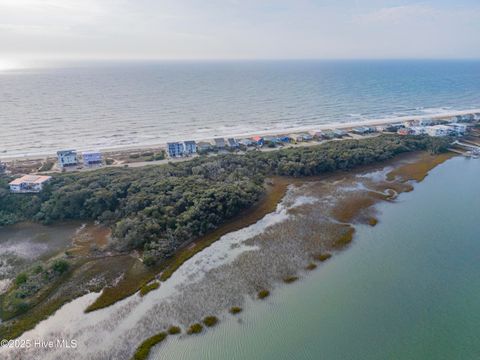 Tiny photo for 10 W Beach Drive, Oak Island, NC 28465 (MLS # 100544249)
