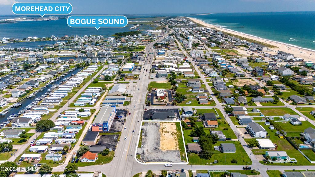 Photo of 413 W Fort Macon Road, Atlantic Beach, NC 28512 (MLS # 100527906)