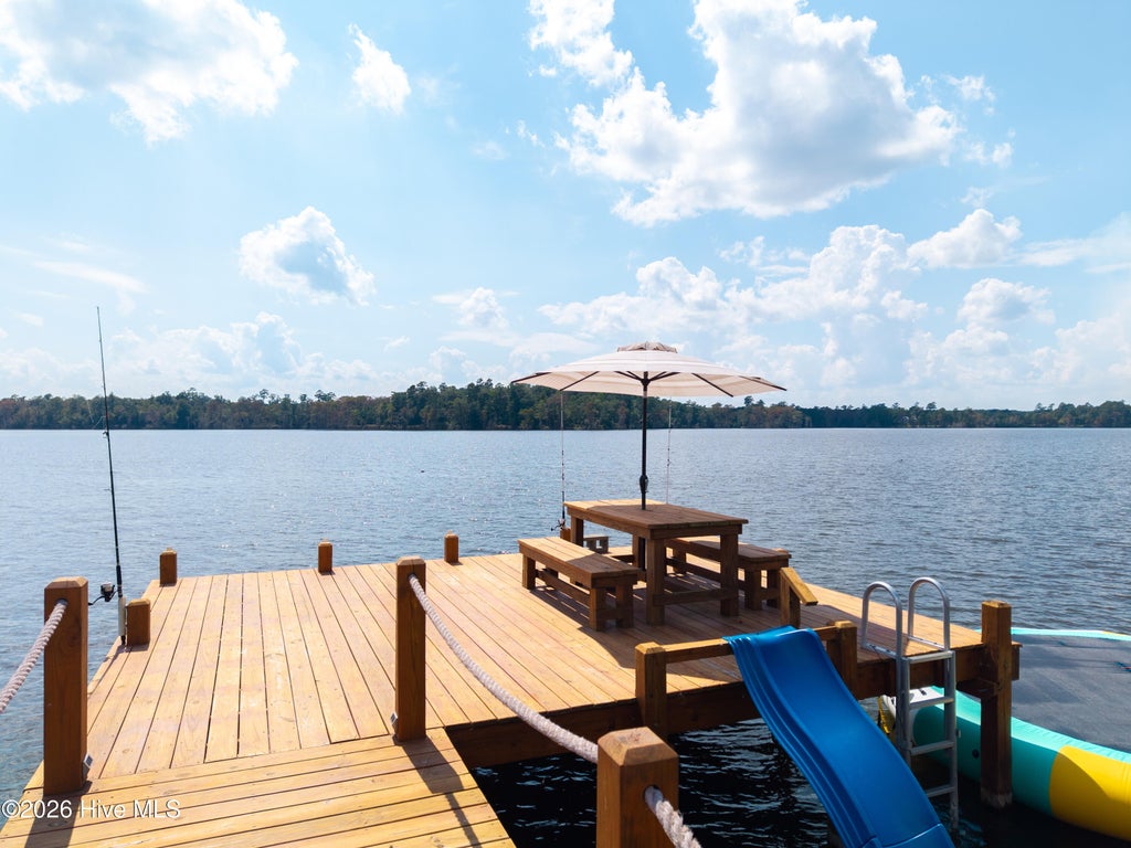 Photo of 120 Evergreen Drive, Hertford, NC 27944 (MLS # 100604665)