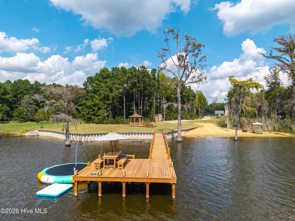 Photo of 120 Evergreen Drive, Hertford, NC 27944 (MLS # 100604665)