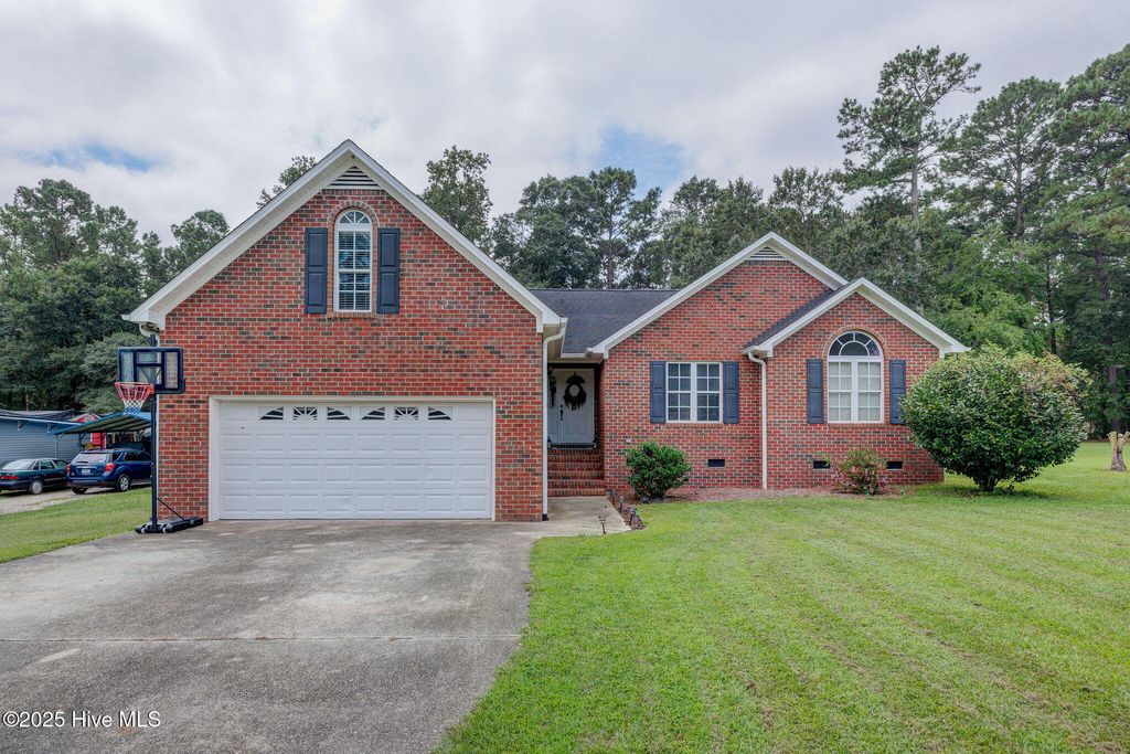 Photo of 609 Lake Side Drive, Riegelwood, NC 28456 (MLS # 100527809)