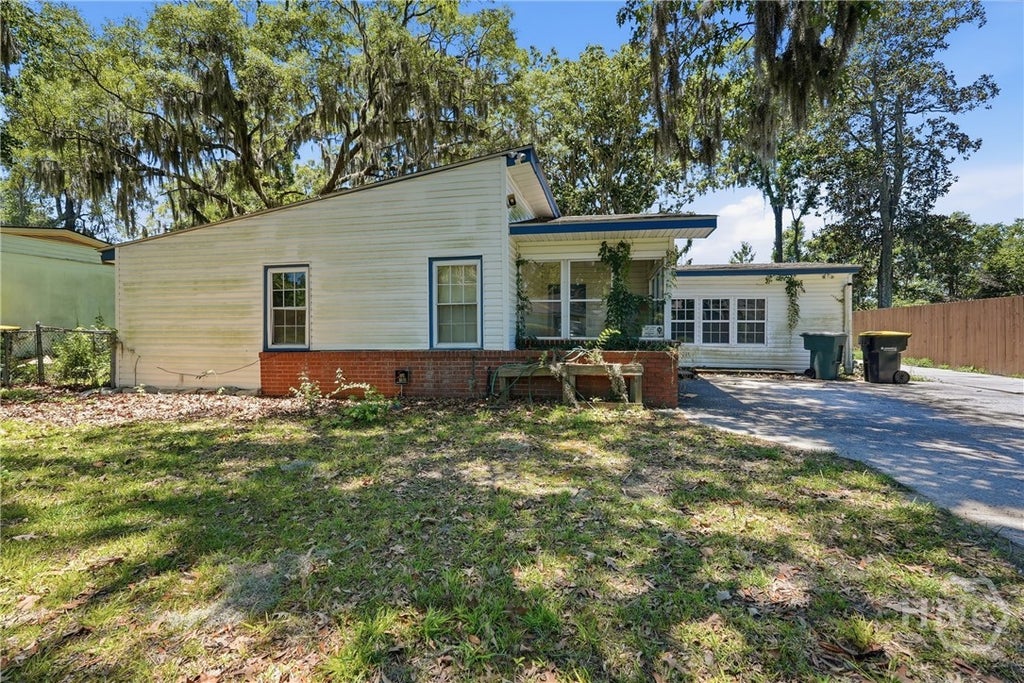 Photo of 7217 Van Buren Avenue, Savannah, GA 31406 (MLS # SA357527)