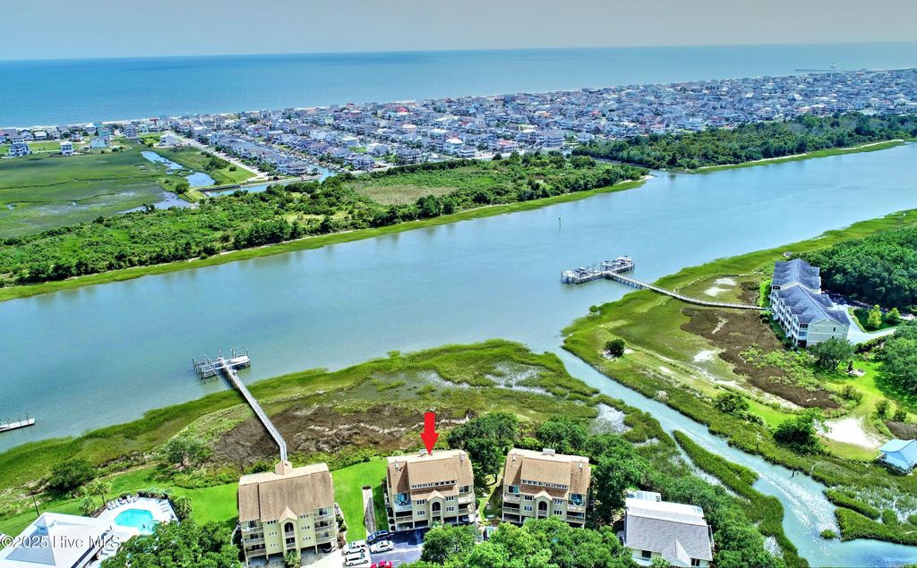 Photo of 1767 Harborage Drive SW #Apt 2, Ocean Isle Beach, NC 28469 (MLS # 100541549)