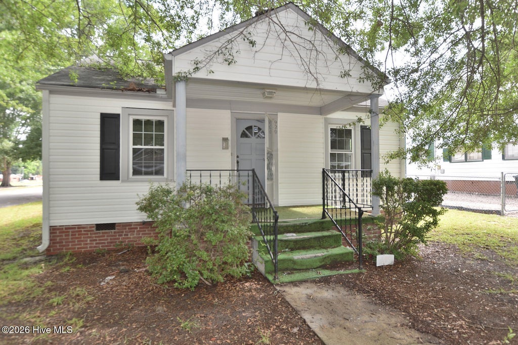 Photo of 920 Paul Street, Rocky Mount, NC 27803 (MLS # 100590598)