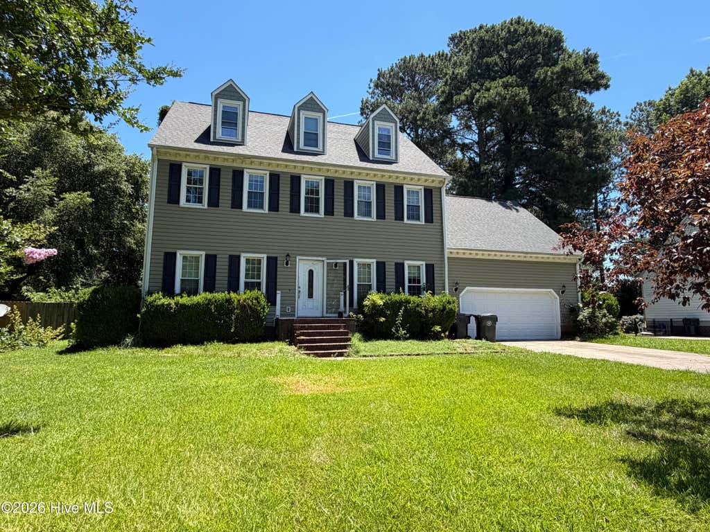 Photo of 127 S Marion Drive, Goldsboro, NC 27534 (MLS # 100581996)