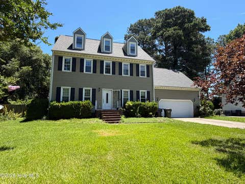 Photo of 127 S Marion Drive, Goldsboro, NC 27534 (MLS # 100581996)
