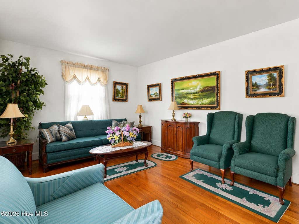 Photo of 404 Dewey Street SW, Wilson, NC 27893 (MLS # 100594631)