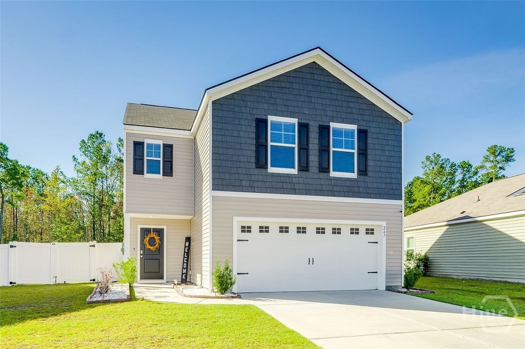 Photo of 247 Caribbean Village Drive, Guyton, GA 31312 (MLS # SA343018)