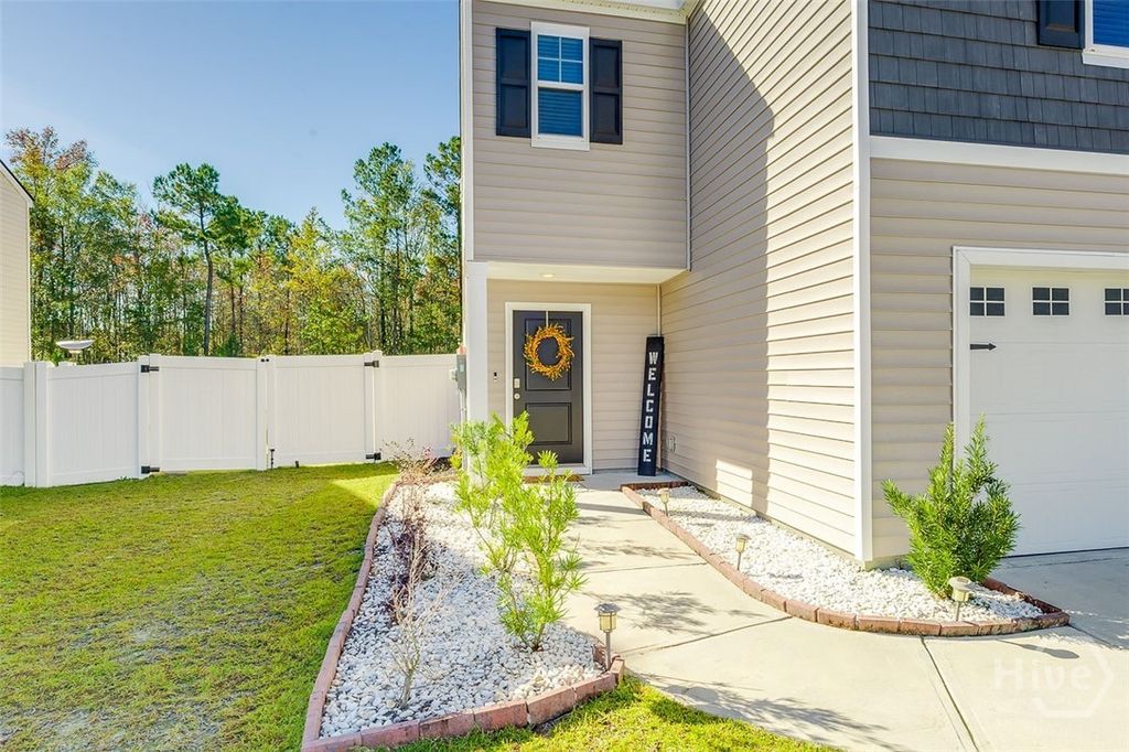 Photo of 247 Caribbean Village Drive, Guyton, GA 31312 (MLS # SA343018)