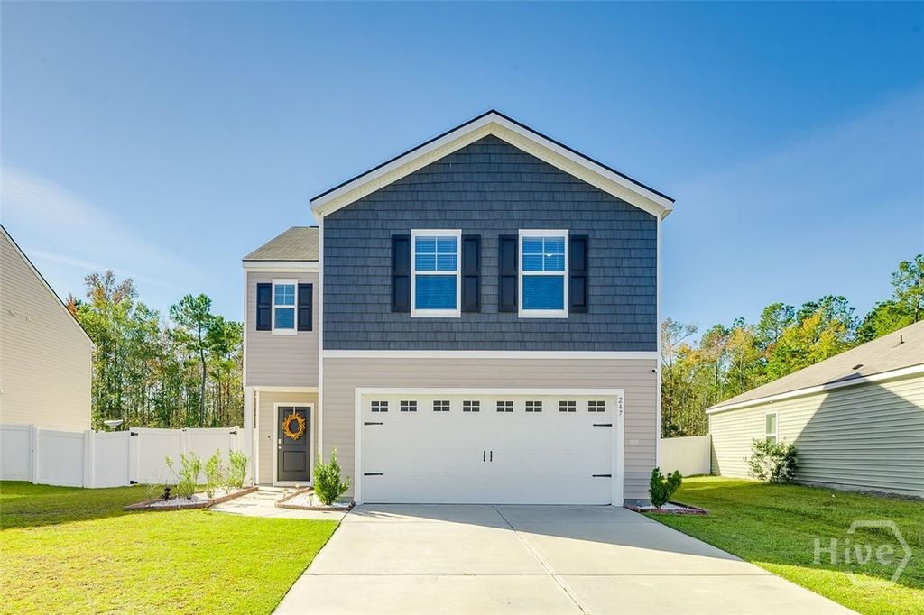 Photo of 247 Caribbean Village Drive, Guyton, GA 31312 (MLS # SA343018)