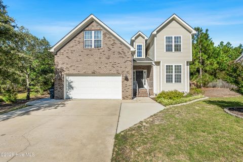 Photo of 190 Diamondhead Drive S, Pinehurst, NC 28374 (MLS # 100591790)