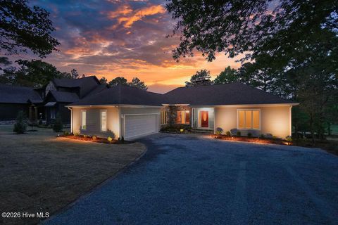 Photo of 81 Deerwood Lane, Pinehurst, NC 28374 (MLS # 100567724)