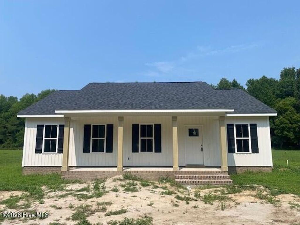 Photo of 5312 Saint Rose Church Road, Sims, NC 27880 (MLS # 100589934)