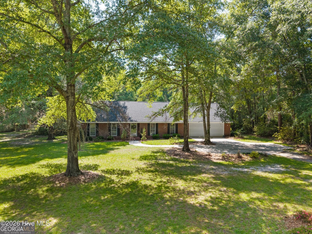 Photo of 3058 Old Eighty Road, Millen, GA 30442 (MLS # 100603421)