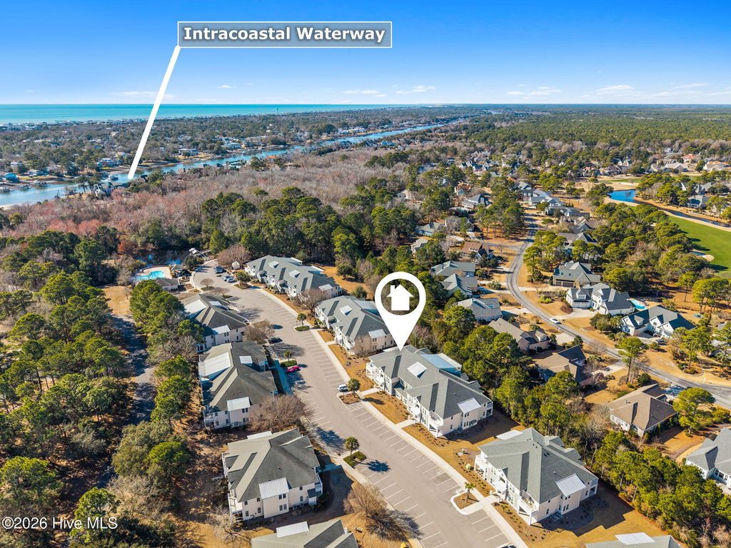Photo of 2537 St James Drive SE #903, Southport, NC 28461 (MLS # 100550419)