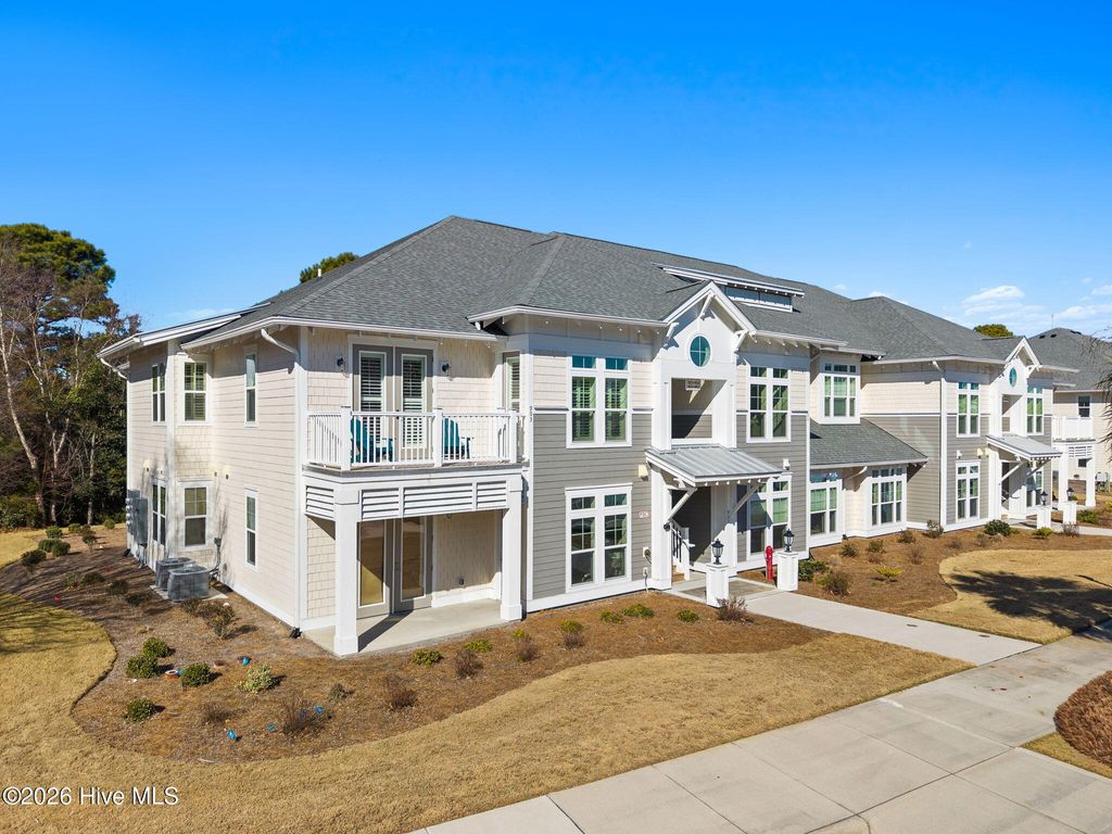 Photo of 2537 St James Drive SE #903, Southport, NC 28461 (MLS # 100550419)