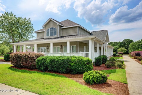 Tiny photo for 186 Snow Goose Lane, Sneads Ferry, NC 28460 (MLS # 100606035)