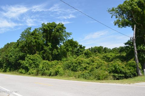 Vacant Land For Sale - 258 Laurel Road<br/> Carteret County, Beaufort, NC 28516