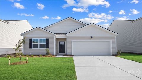 Homes For Sale - 10 Gladewater Drive<br/> Chatham County, Port Wentworth, GA 31407