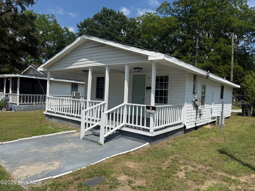 Photo of 111 Phillips Street, La Grange, NC 28551 (MLS # 100604162)