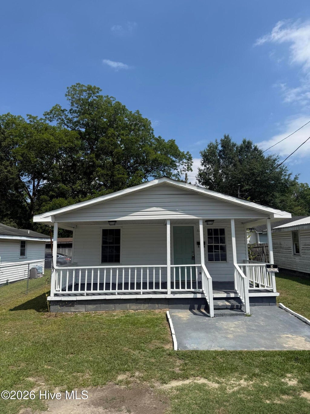 Photo of 111 Phillips Street, La Grange, NC 28551 (MLS # 100604162)