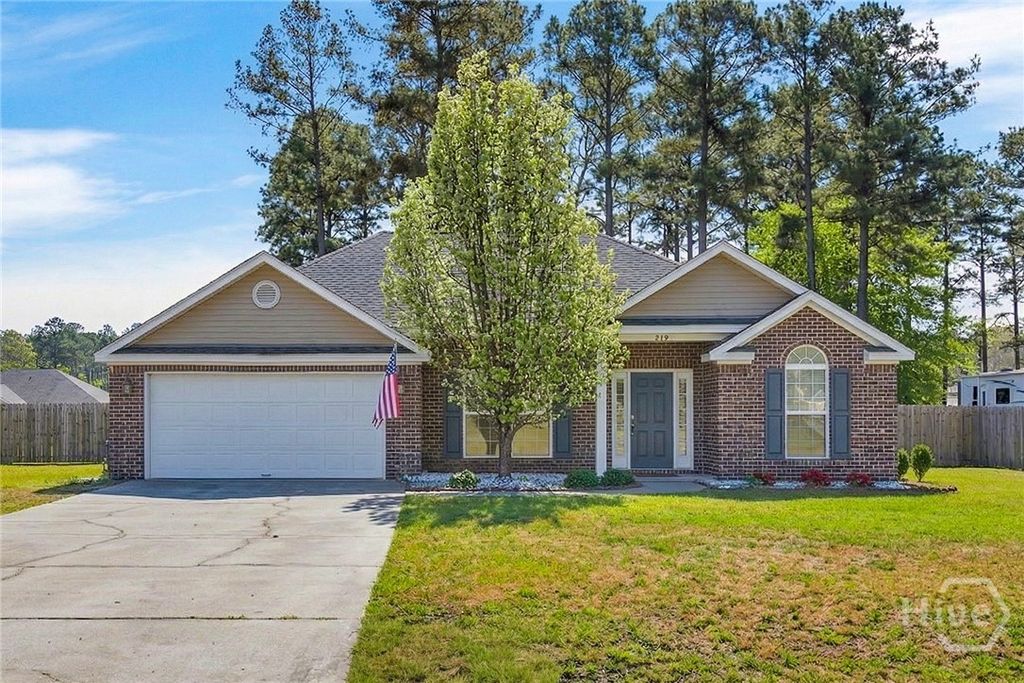 Photo of 219 Cyane Lane, Guyton, GA 31312 (MLS # SA351759)