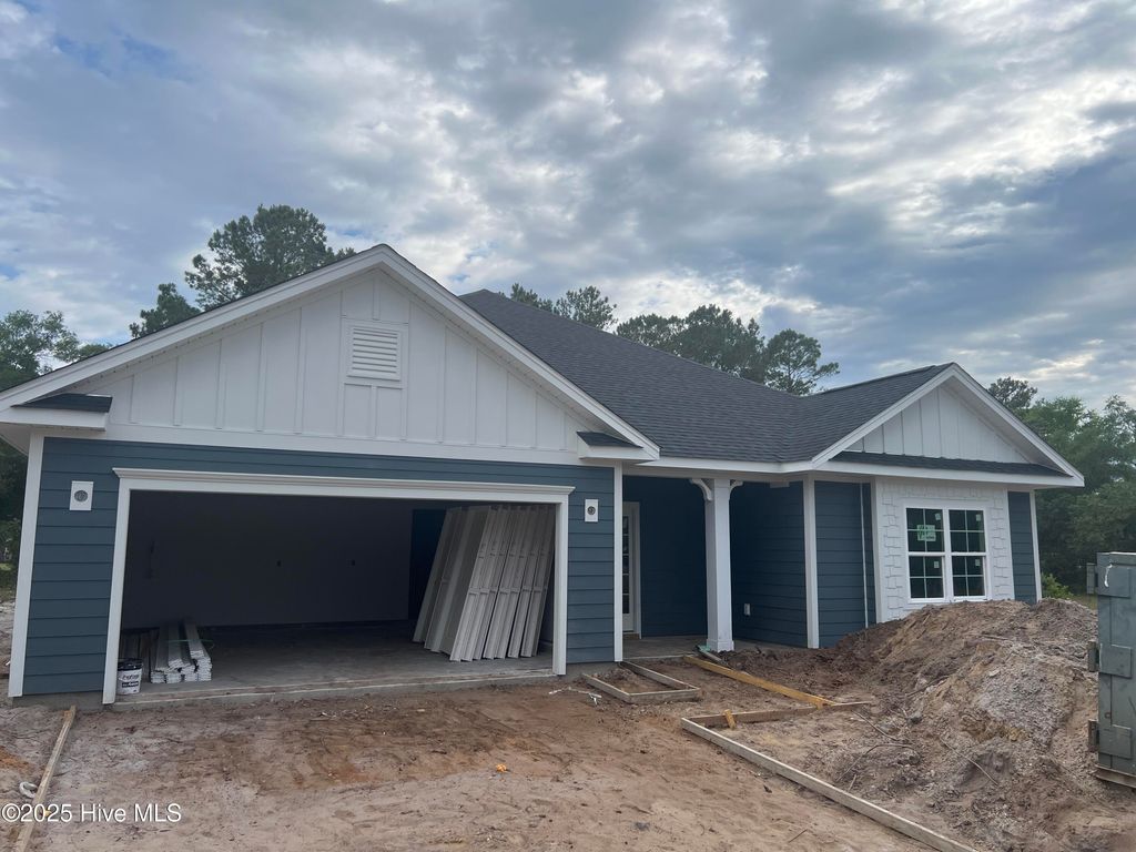 Photo of 3035 Old Berwick Street SW, Shallotte, NC 28470 (MLS # 100509844)
