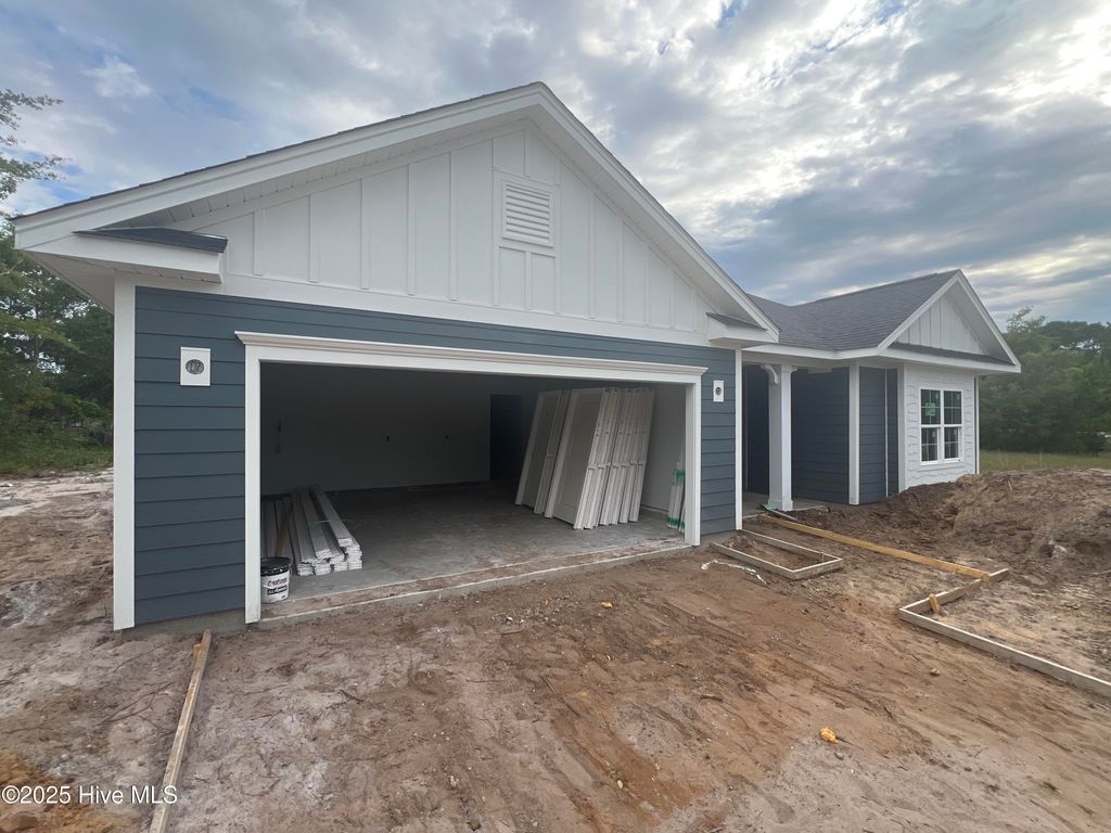 Photo of 3035 Old Berwick Street SW, Shallotte, NC 28470 (MLS # 100509844)