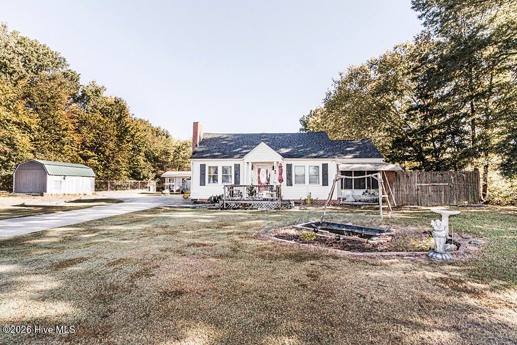 Photo of 7626 Nc Highway 33 NW, Tarboro, NC 27886 (MLS # 100613069)