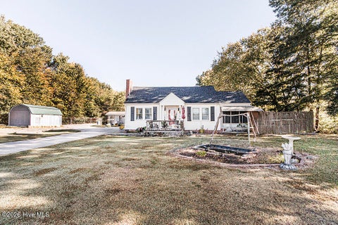 Photo of 7626 Nc Highway 33 NW, Tarboro, NC 27886 (MLS # 100613069)