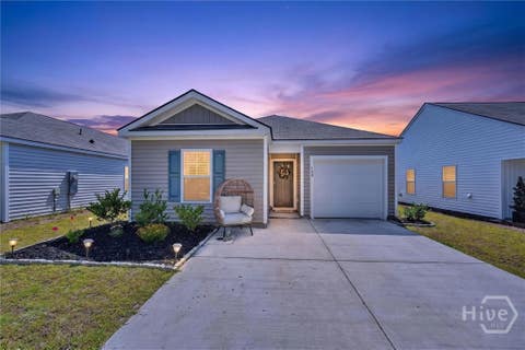 Homes For Sale - 160 Lakeside Drive<br/> Port Wentworth, GA 31407