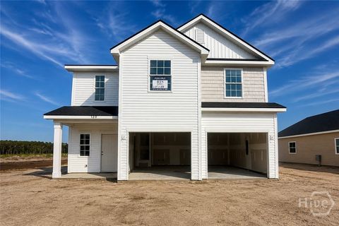 Homes For Sale - 120 Pitchline Drive<br/> Hinesville, GA 31313