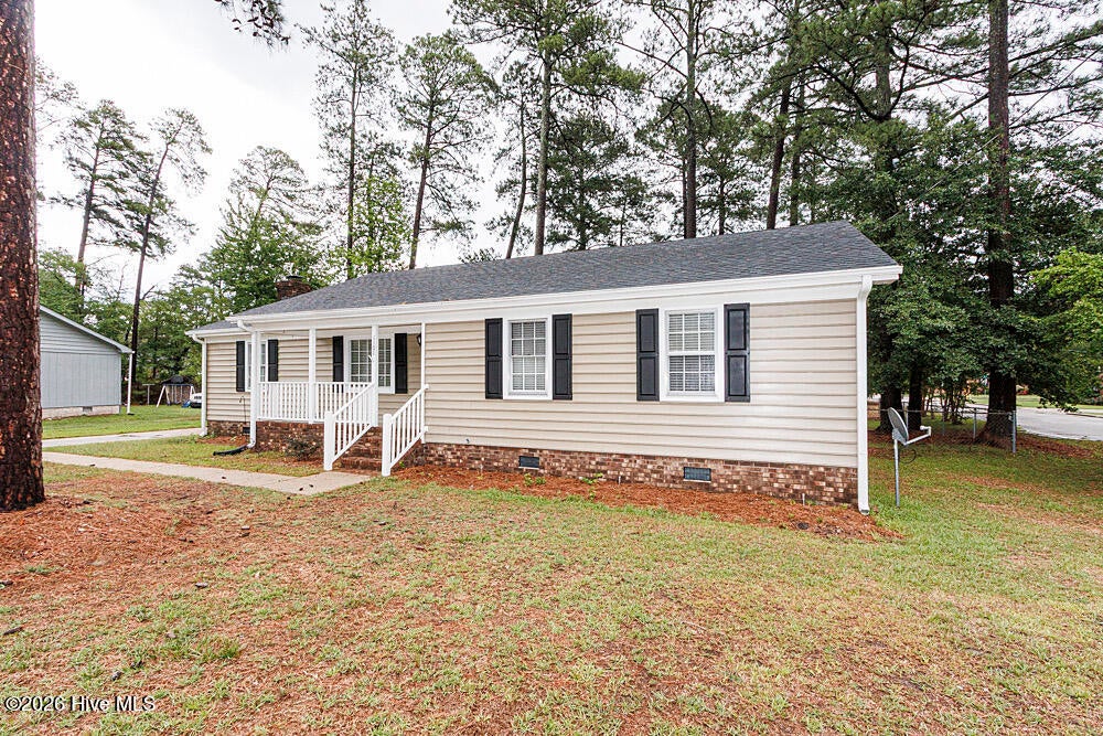 Photo of 1101 Strawbush Road, Rocky Mount, NC 27804 (MLS # 100583801)