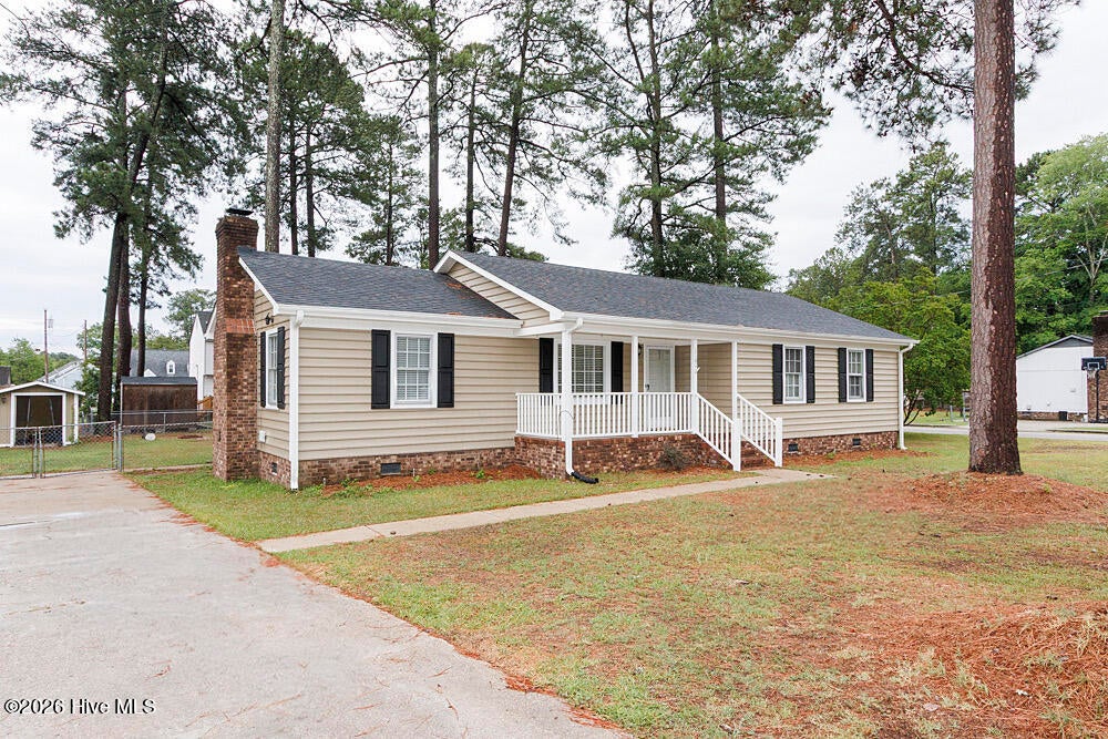 Photo of 1101 Strawbush Road, Rocky Mount, NC 27804 (MLS # 100583801)