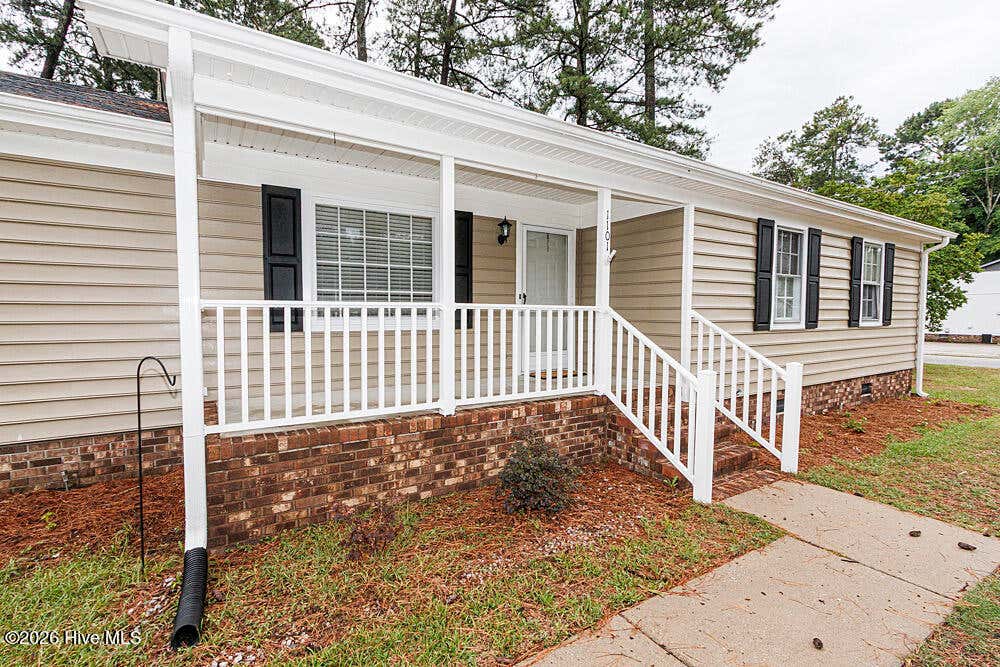 Photo of 1101 Strawbush Road, Rocky Mount, NC 27804 (MLS # 100583801)