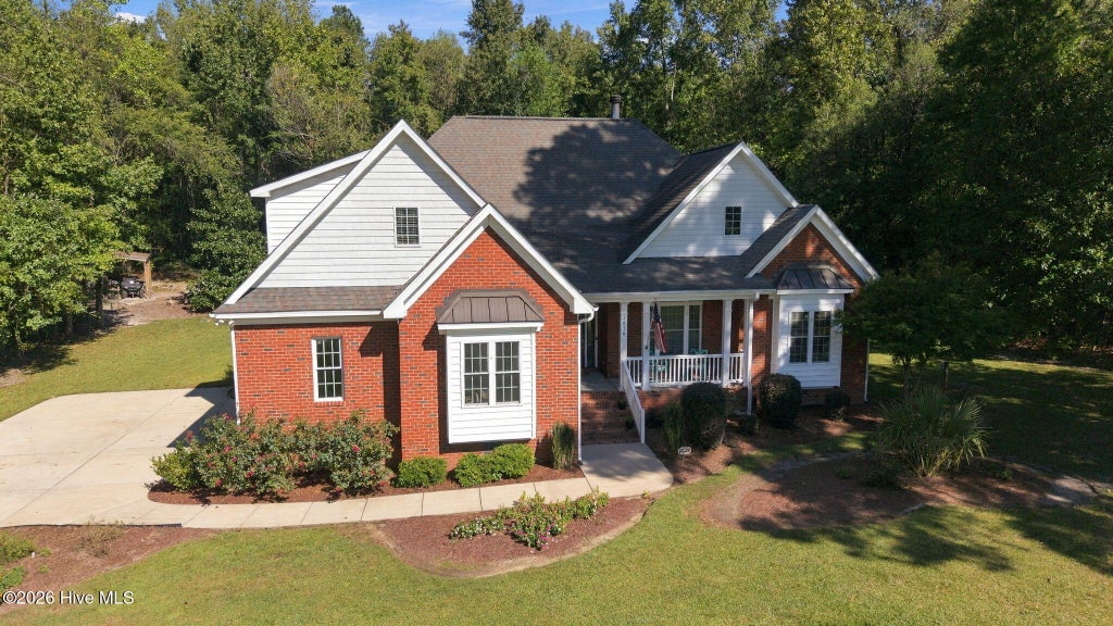 Photo of 1676 Shady Creek Road, Ayden, NC 28513 (MLS # 100609153)