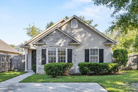 Homes For Sale - 803 Grathwol Drive<br/> Wilmington, NC 28405