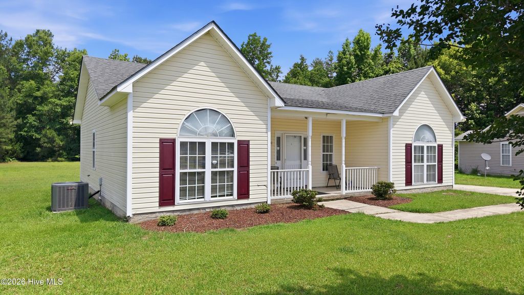 Photo of 240 Katie Drive, Rocky Mount, NC 27803 (MLS # 100577748)