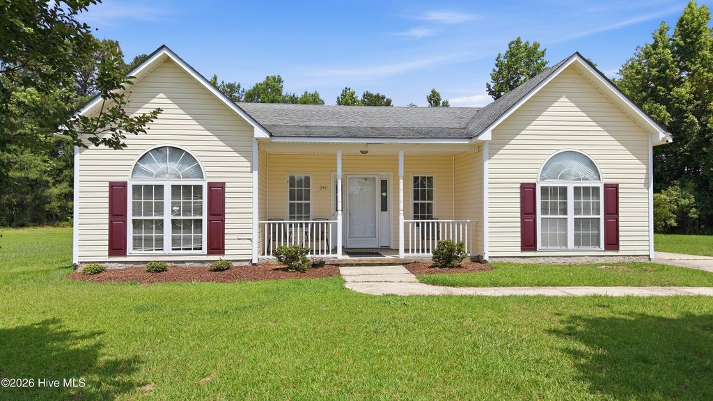Photo of 240 Katie Drive, Rocky Mount, NC 27803 (MLS # 100577748)