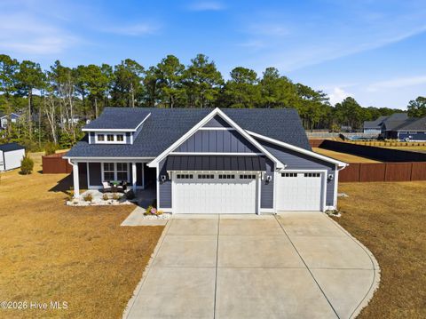 195 Gus Horne Road Holly Ridge NC 28445
