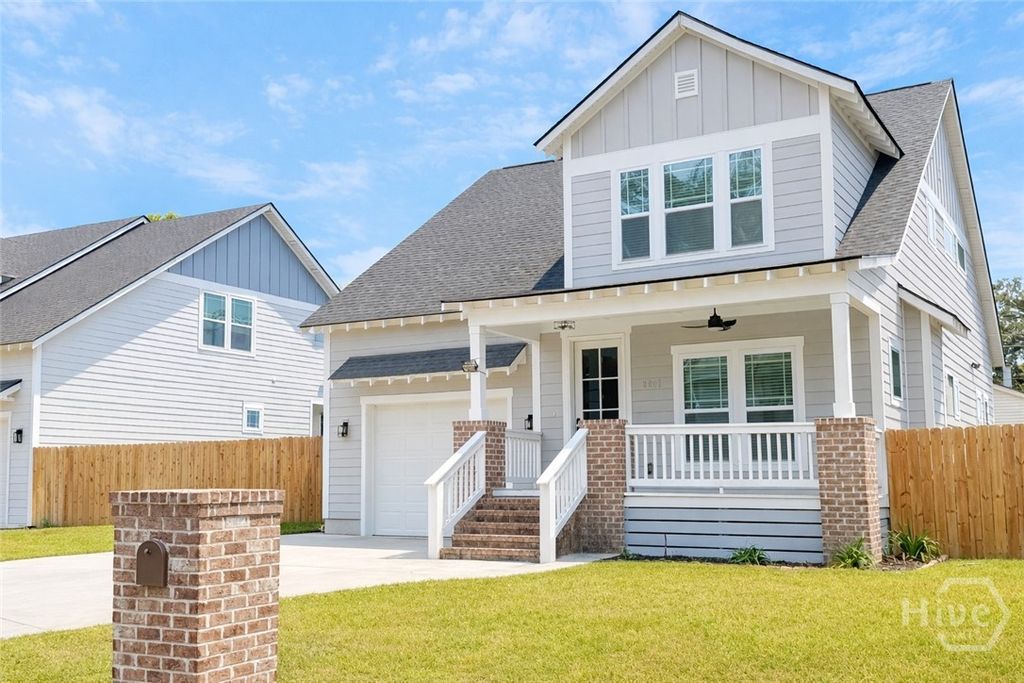 Photo of 2001 E 38th Street, Savannah, GA 31404 (MLS # SA351927)