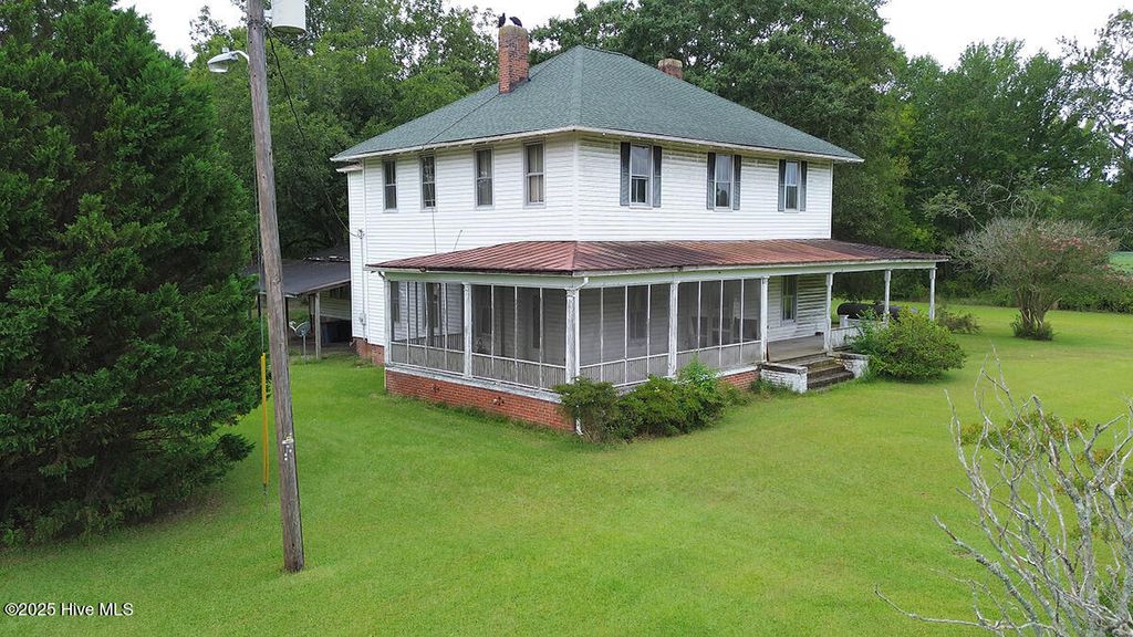 Photo of 3413 N Nc 43 Highway, Rocky Mount, NC 27801 (MLS # 100524984)