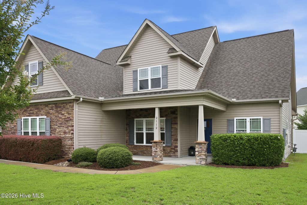 Photo of 2112 Dahlonega Drive, Winterville, NC 28590 (MLS # 100594443)