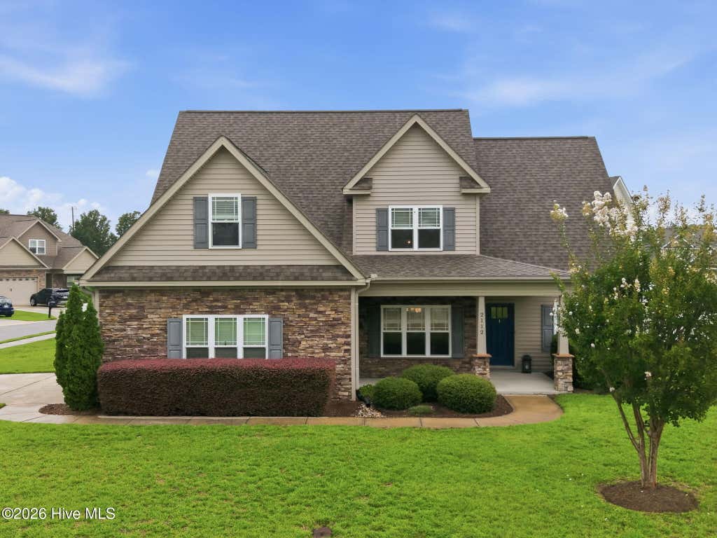 Photo of 2112 Dahlonega Drive, Winterville, NC 28590 (MLS # 100594443)