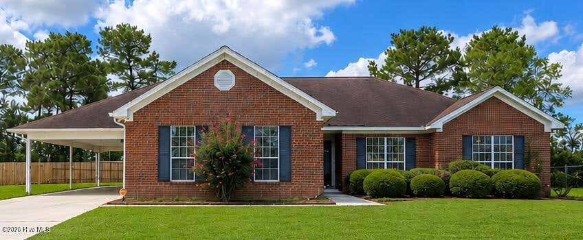 Photo of 3522 Crawfordville Drive, Augusta, GA 30909 (MLS # 100596031)