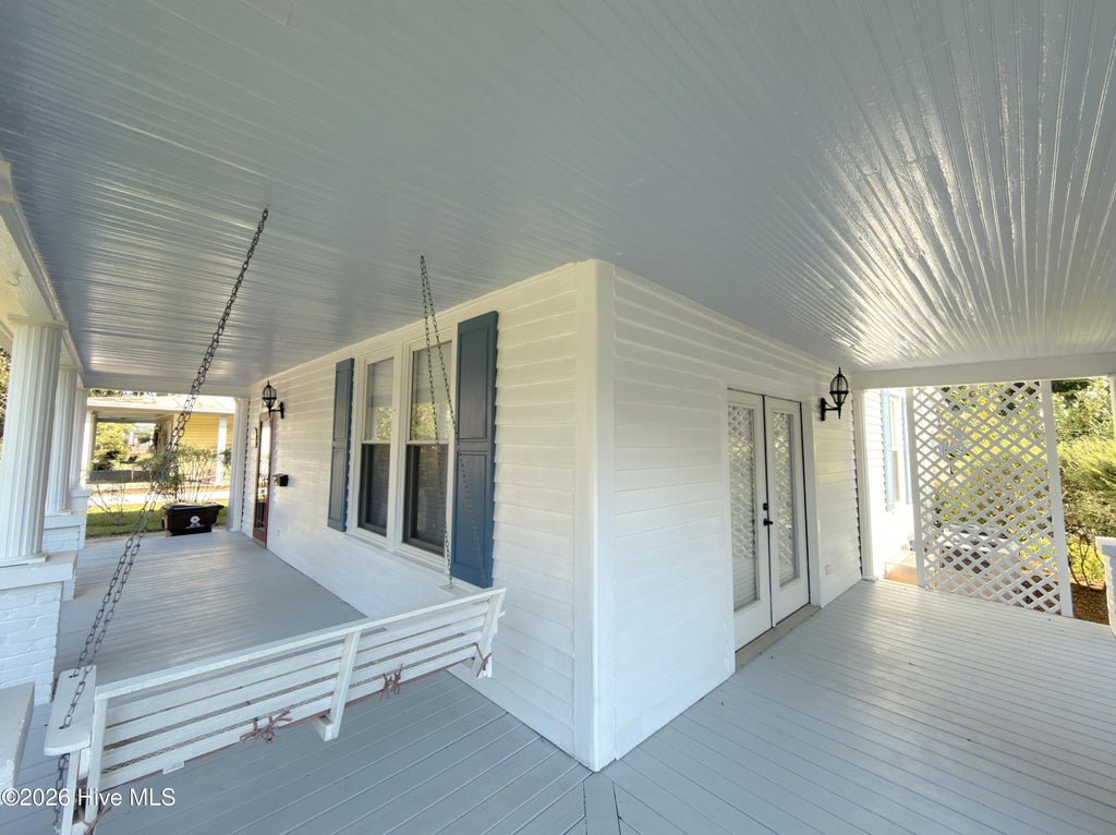 Photo of 3632 E Wilson Street, Farmville, NC 27828 (MLS # 100602012)